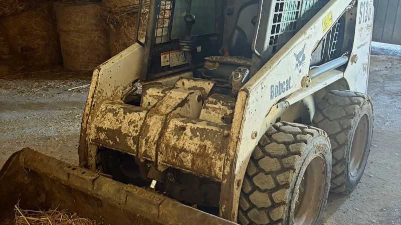 OmecoHub - BOBCAT S130